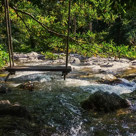 Oasis Forest Garden Ban Takuk Nua Esterno foto