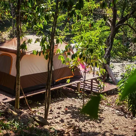 Oasis Forest Garden Ban Takuk Nua Esterno foto