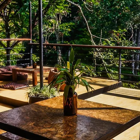 Oasis Forest Garden Ban Takuk Nua Esterno foto