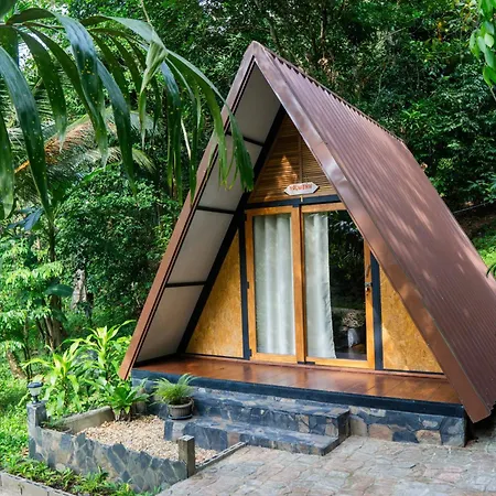 Oasis Forest Garden Ban Takuk Nua Esterno foto
