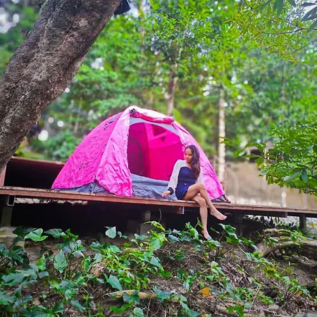 Oasis Forest Garden Ban Takuk Nua Esterno foto