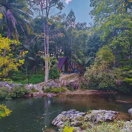 Oasis Forest Garden Ban Takuk Nua Esterno foto