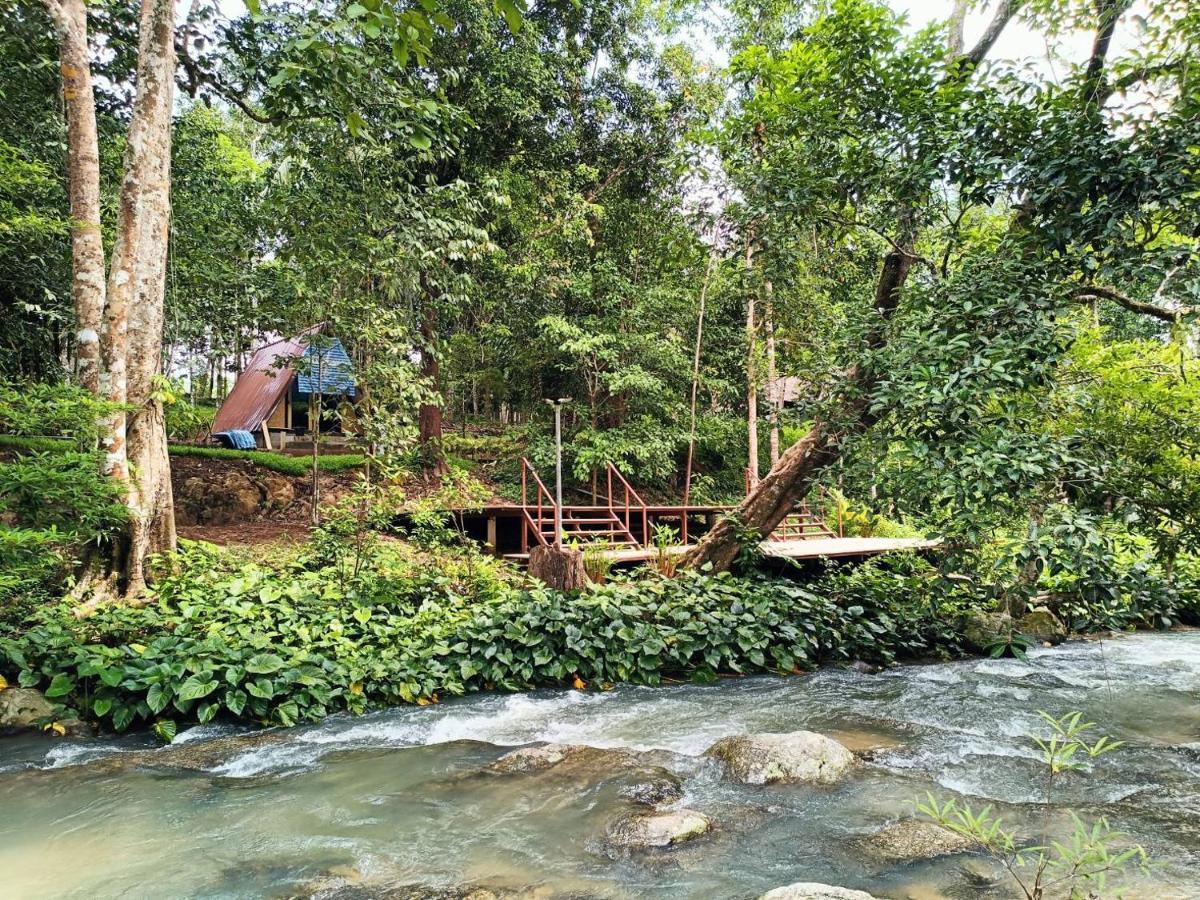 Oasis Forest Garden Alloggio in famiglia Ban Takuk Nua