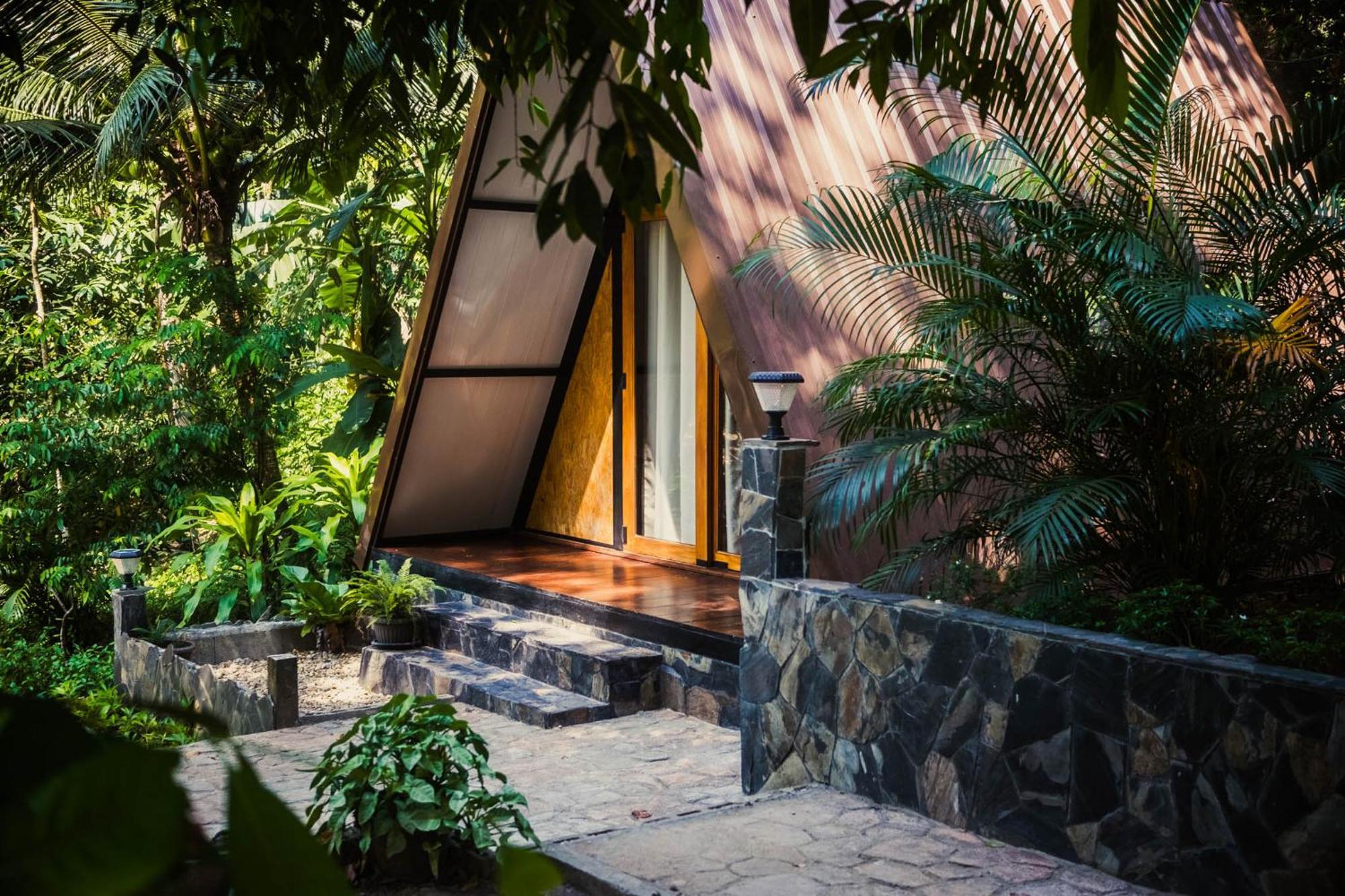 Oasis Forest Garden