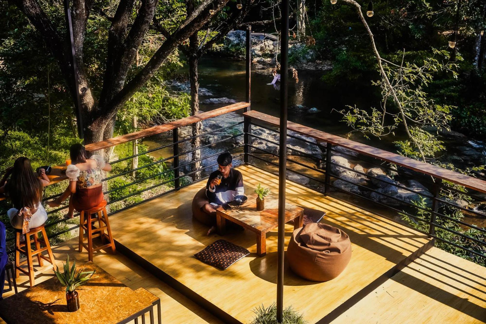 Homestay Oasis Forest Garden *