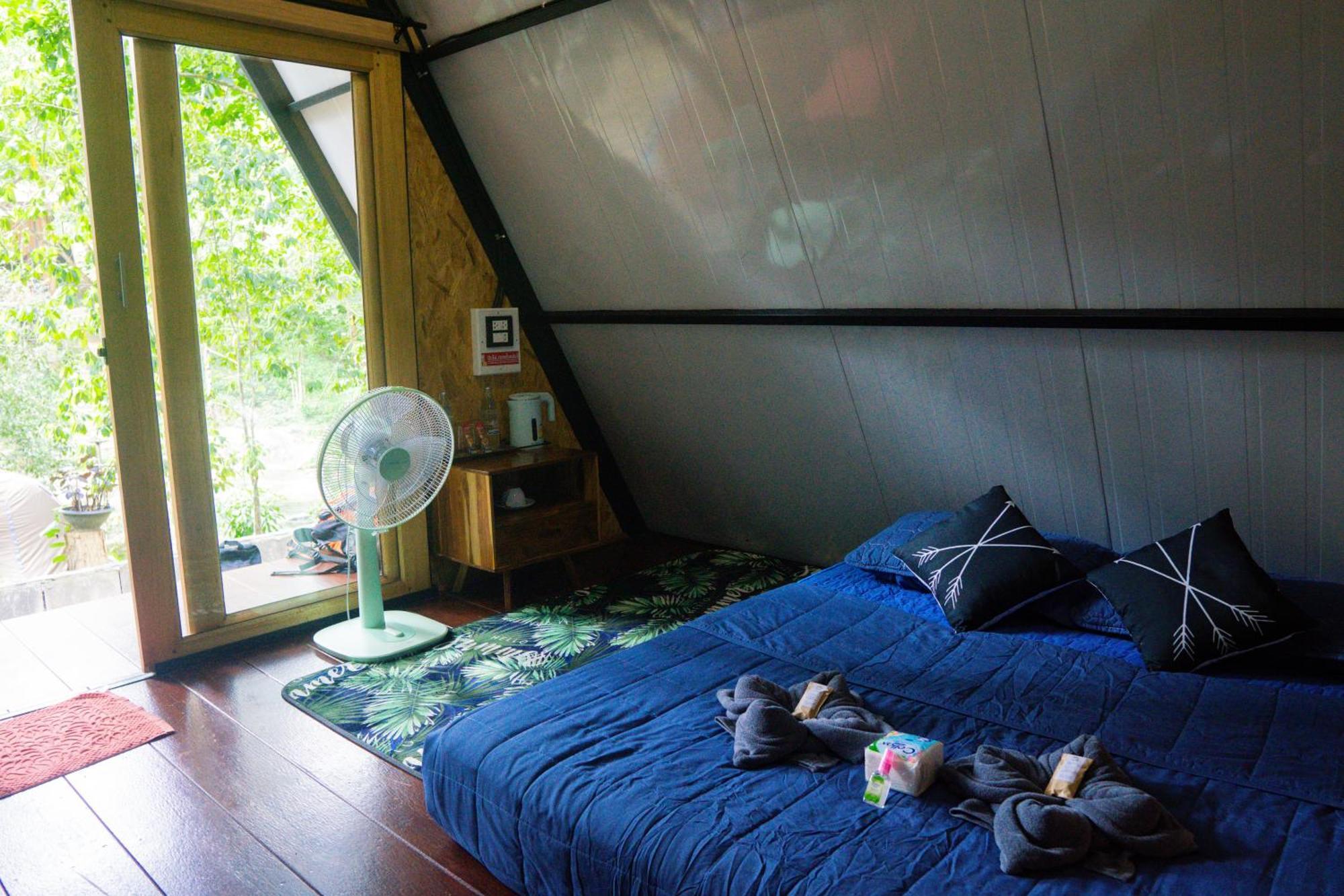 Oasis Forest Garden Homestay Ban Takuk Nua