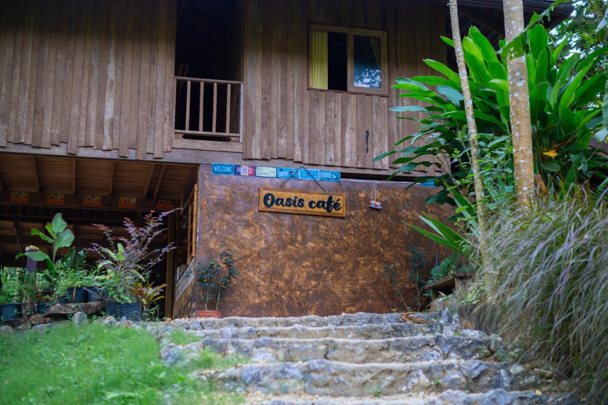 Oasis Forest Garden *
