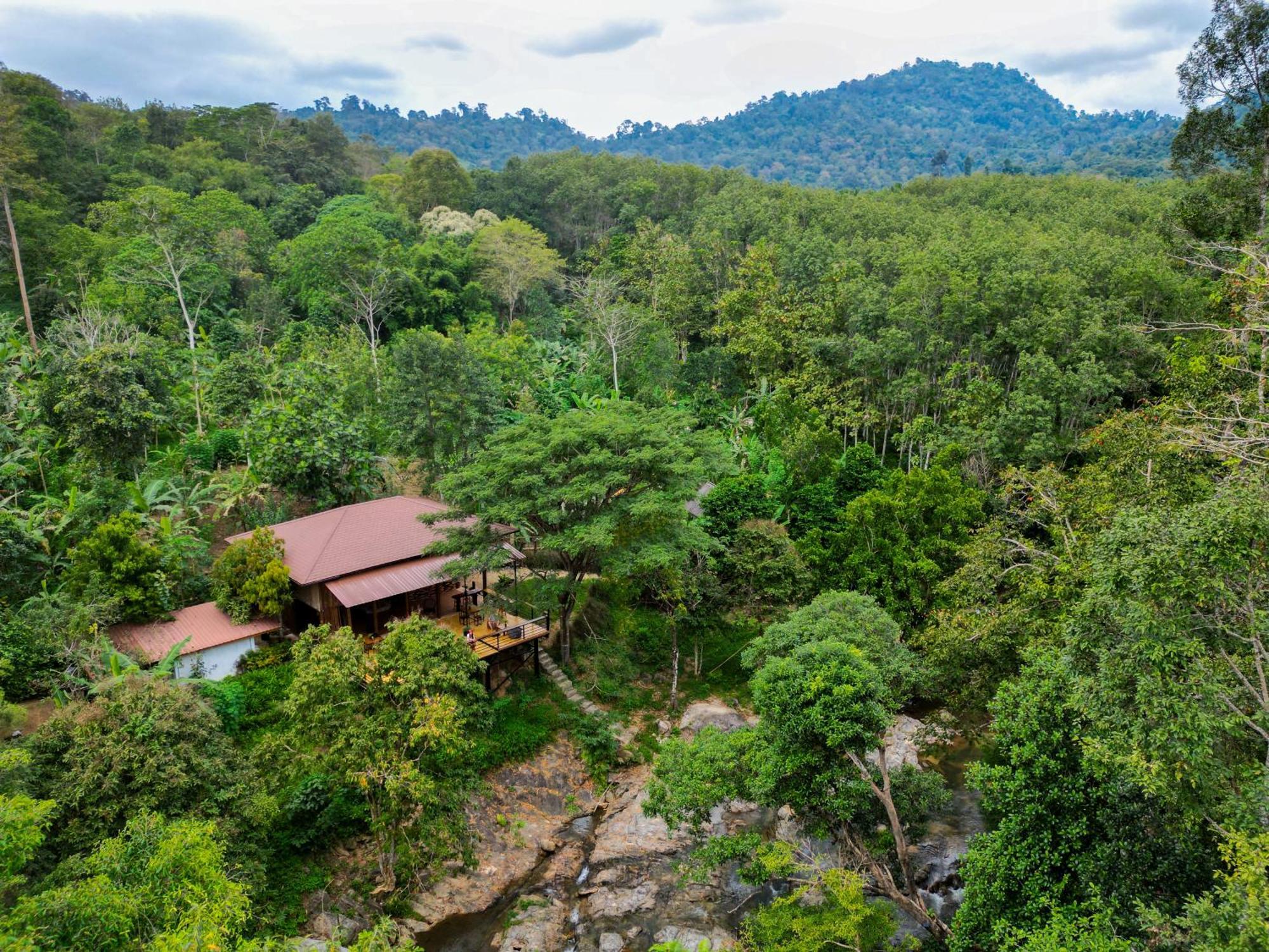 Oasis Forest Garden * Ban Takuk Nua