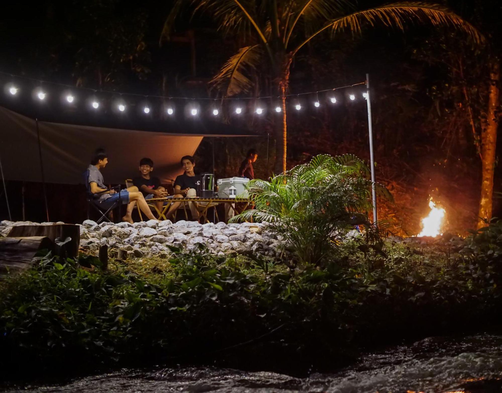 Oasis Forest Garden Ban Takuk Nua