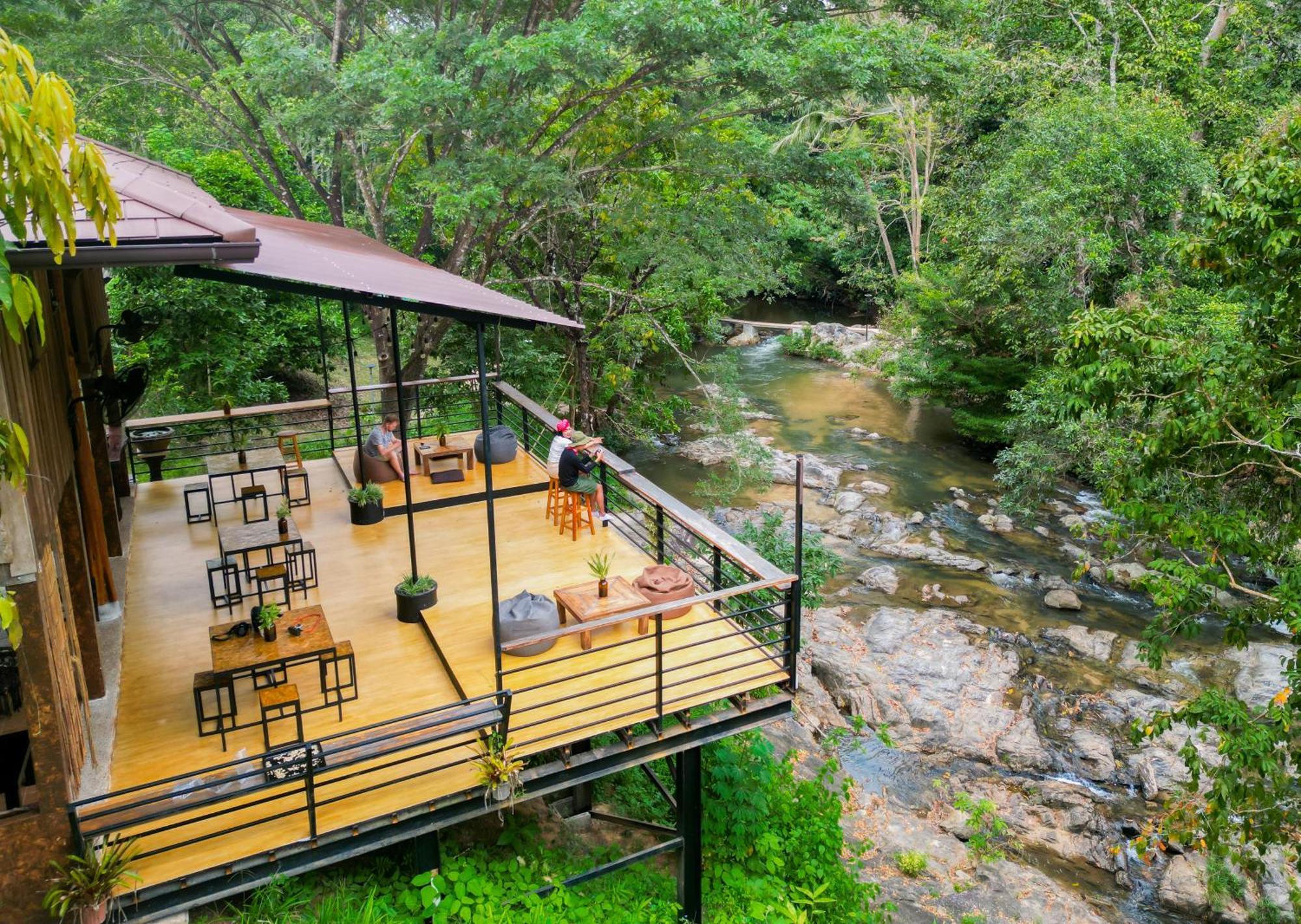 Oasis Forest Garden *