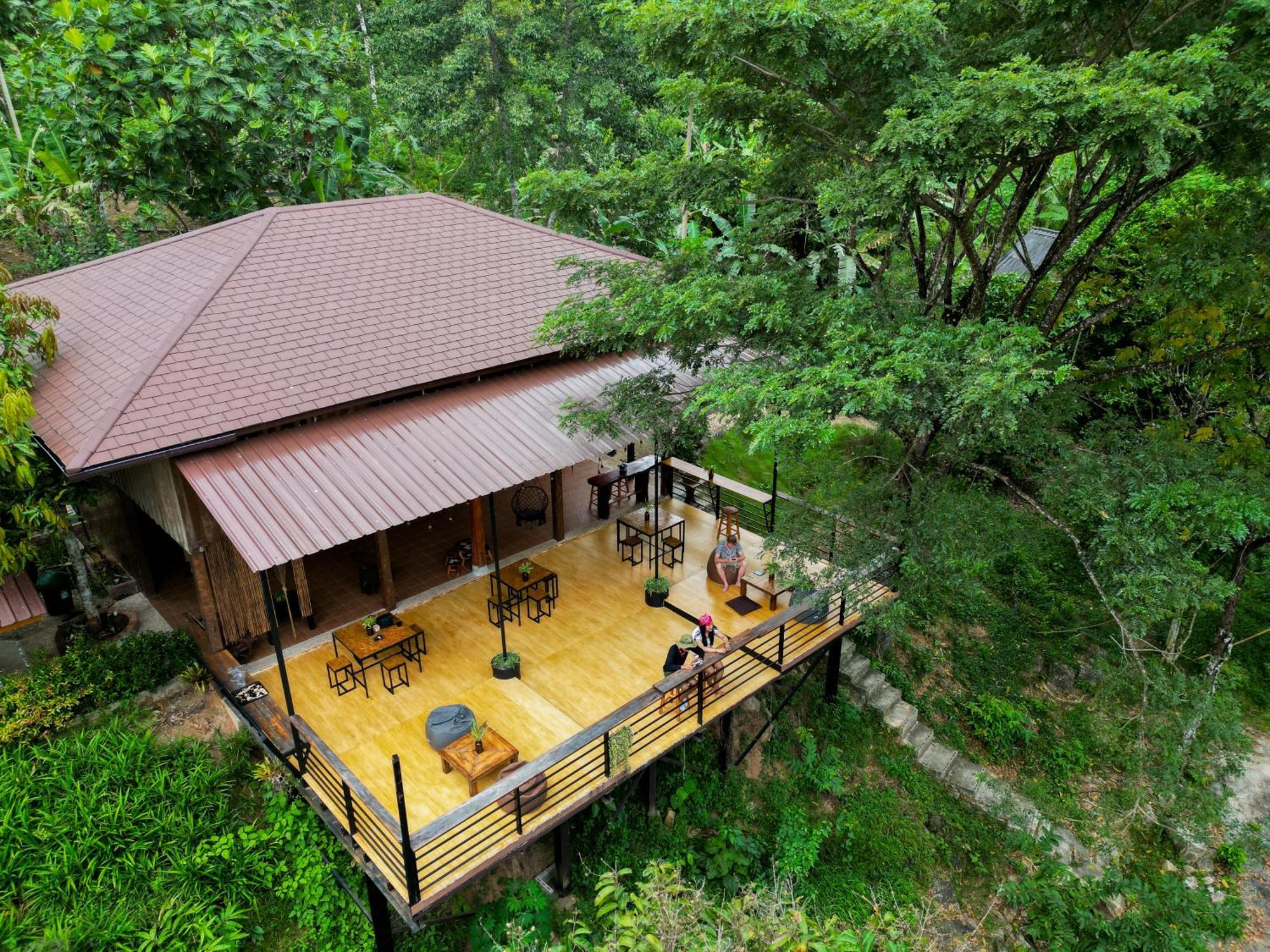Oasis Forest Garden Ban Takuk Nua