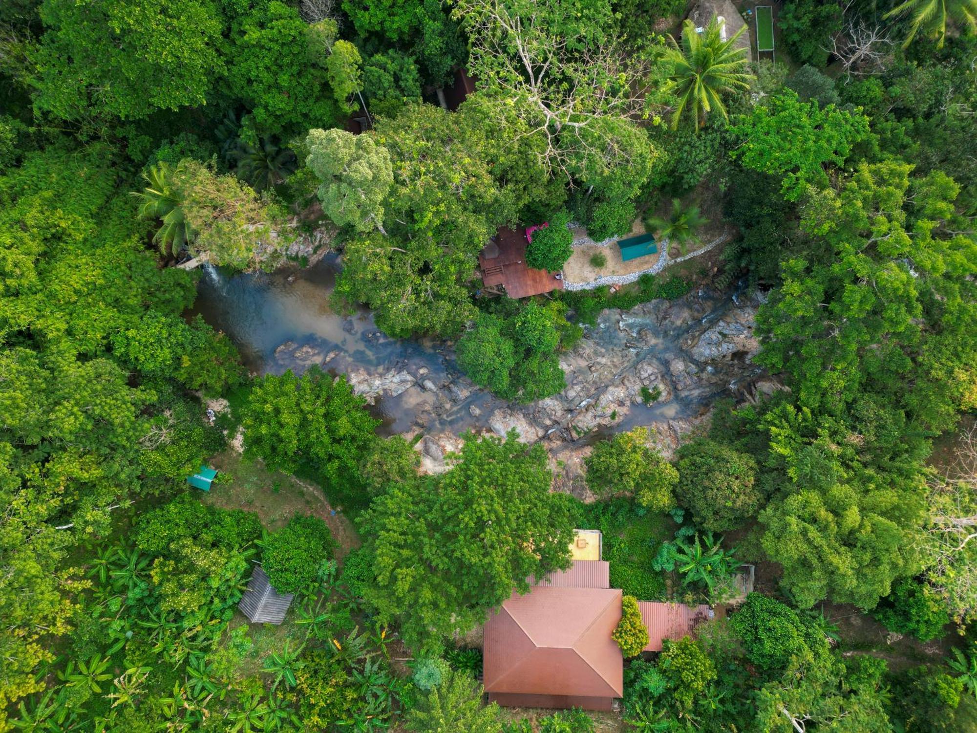 Oasis Forest Garden * Ban Takuk Nua