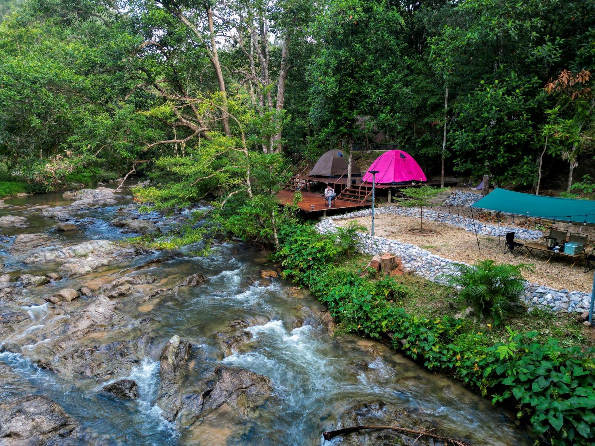 Homestay Oasis Forest Garden Ban Takuk Nua