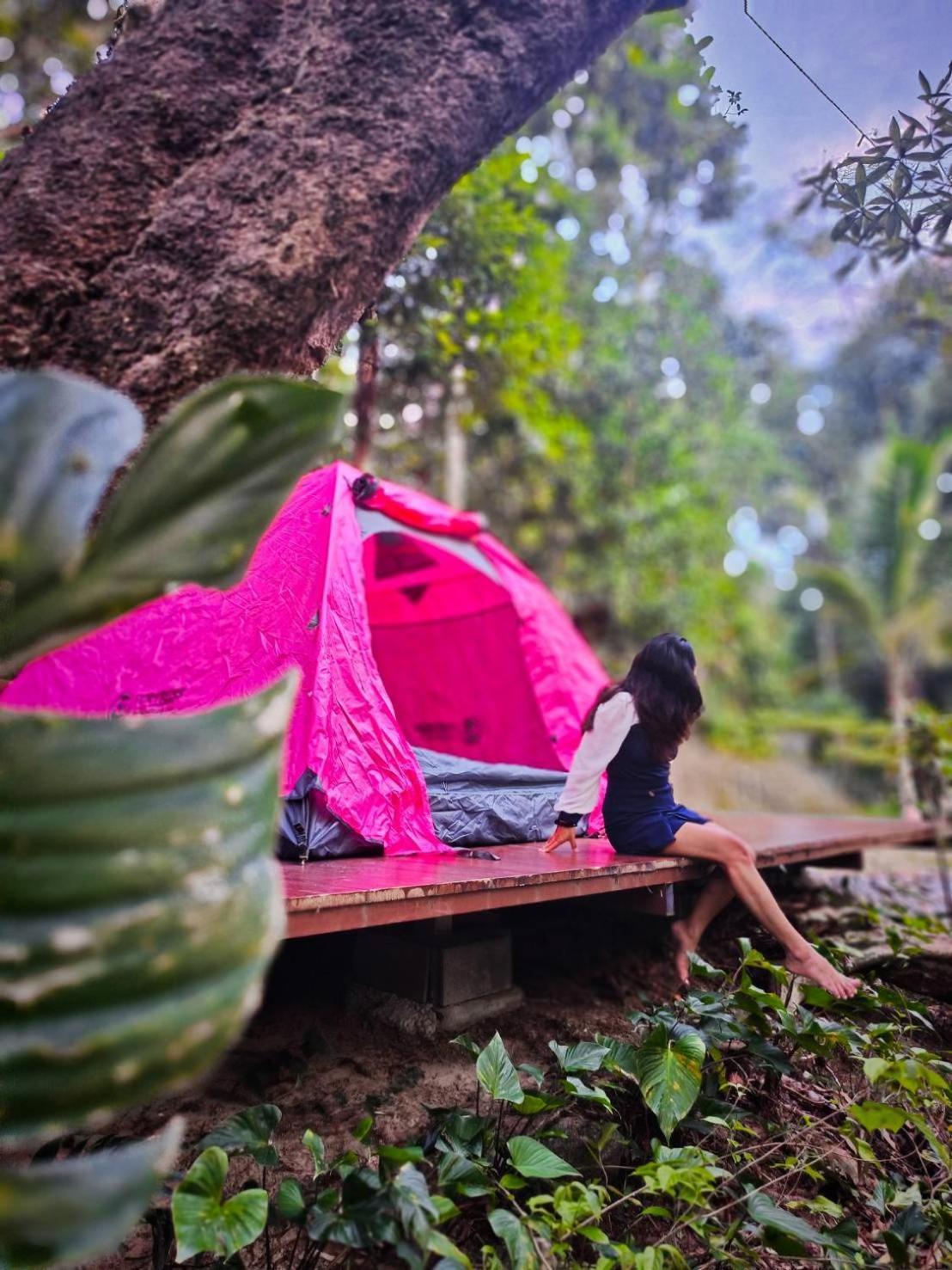 Alloggio in famiglia Oasis Forest Garden Ban Takuk Nua