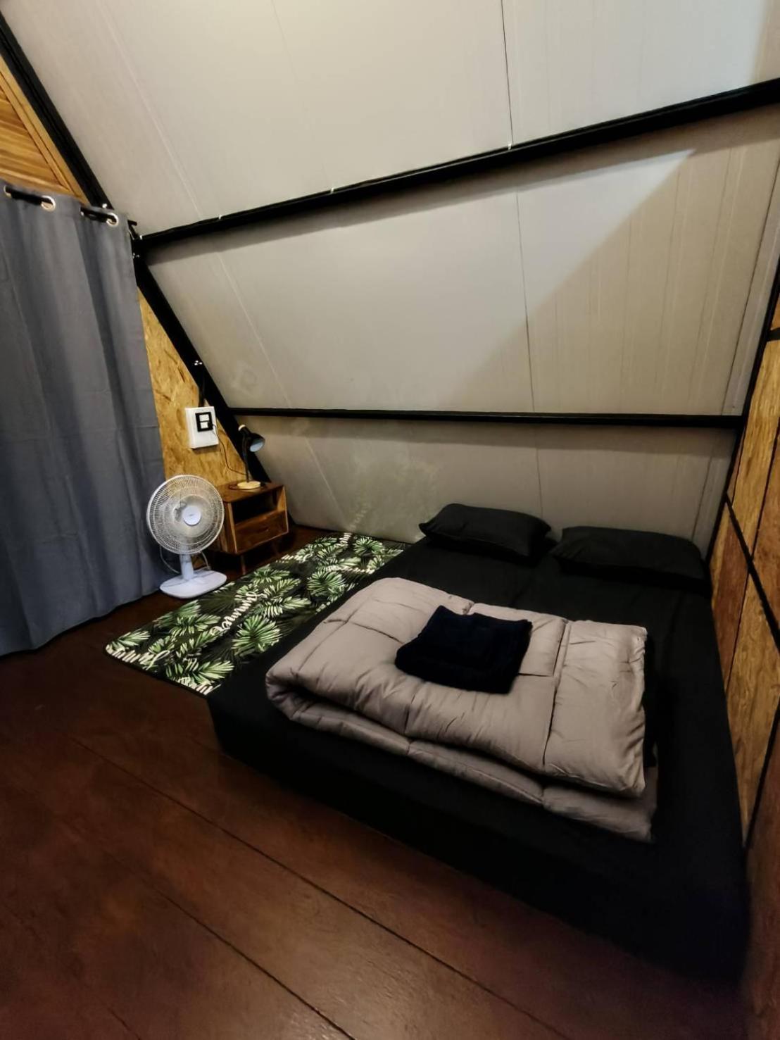 Homestay Oasis Forest Garden Ban Takuk Nua
