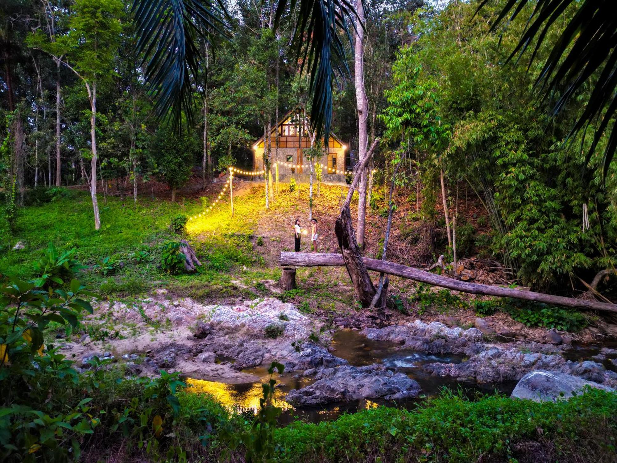 Oasis Forest Garden Alloggio in famiglia *